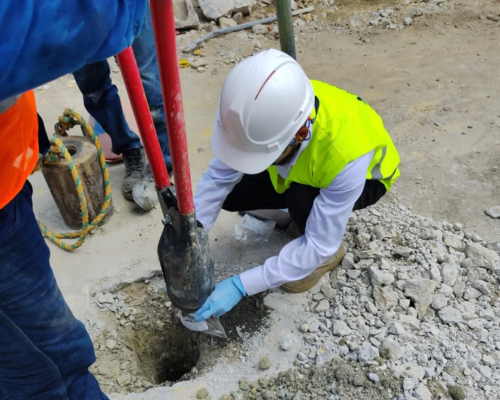 11 estudios hidrogeológicos hidrológicos y ambiental