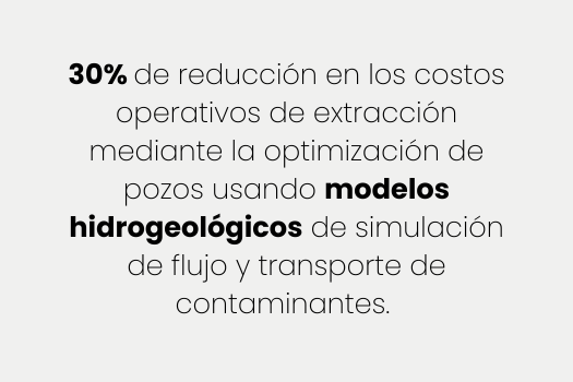 4 4 estudios hidrogeológicos hidrológicos y ambiental