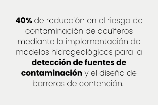 5 2 estudios hidrogeológicos hidrológicos y ambiental