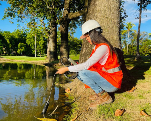 14 estudios hidrogeológicos hidrológicos y ambiental